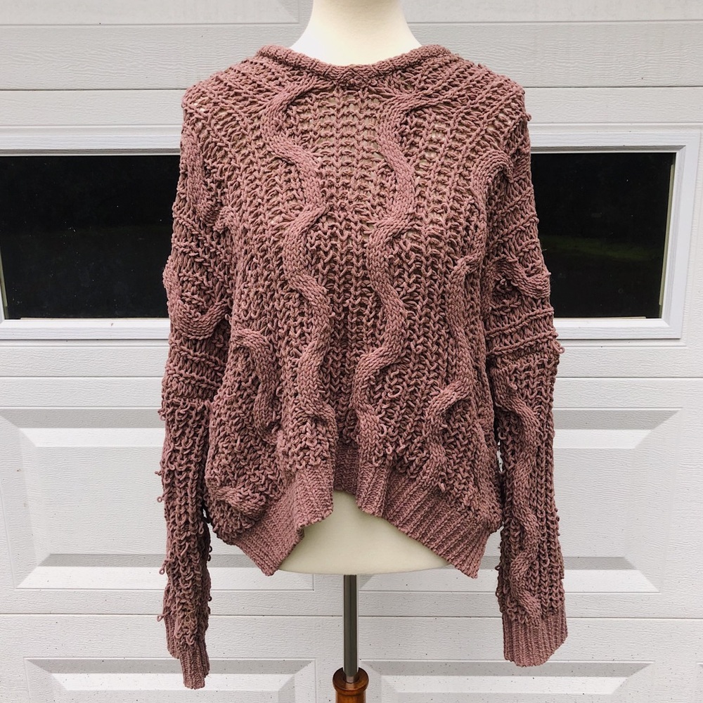 hooded sweater